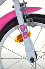 Dino bikes Djevojka biciklistička dino bicikala vila 16 "