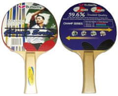 Kubisport Leptir ping -pong šišmiši šampion a1