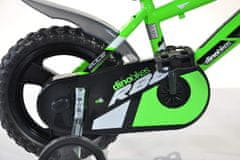 Dino bikes Dječji bicikl 12 "zeleno