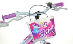 Dino bikes Djevojka biciklistička dino bicikala vila 16 "