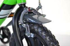 Dino bikes Dječji bicikl 12 "zeleno