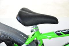 Dino bikes Dječji bicikl 12 "zeleno