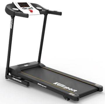 Kubisport Treadmill s ručnim podešavanjem nagiba GB4050K