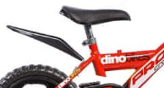 Kubisport Dječji biciklisti Dino Bikes 12 "crveno