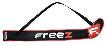 Kubisport Torba za floorball palice FREEZ Z-80 STICKBAG BLACK/RED 103cm