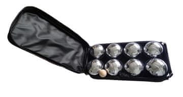 Kubisport Petanque Metal - 8 kuglica - KP8K