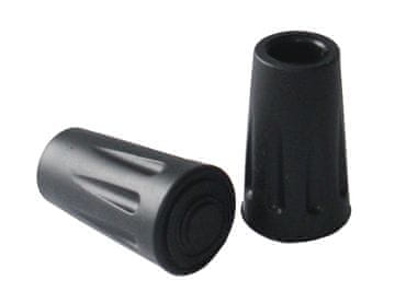 Kubisport Okrugle završne kapice za planinarske štapove