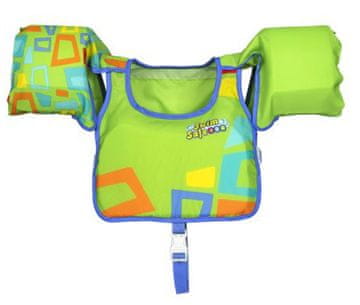 Bestway Prsluk za plivanje s plovcima Big