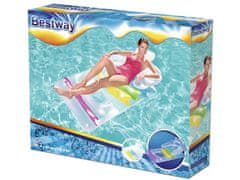 Bestway Napušteni ležaljci Kool Lounge fotelje 165 x 89 cm