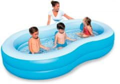 Bestway Laguna bazena 262 x 157 cm