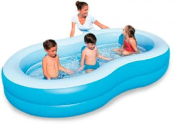 Bestway Laguna bazena 262 x 157 cm