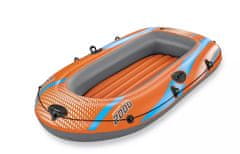 Bestway Na napuhavanje dva -sjedala Kondor Elite čamac