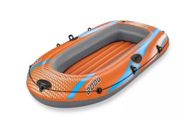 Bestway Na napuhavanje dva -sjedala Kondor Elite čamac