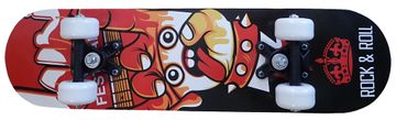 Kubisport Dječji skejtbord - rock n roll