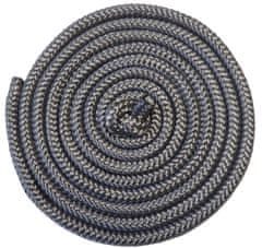 Kubisport Gimnastička konop 3m siva