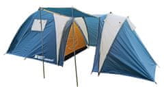 Kubisport Obiteljski šator za 5 osoba - 2 spavaće sobe