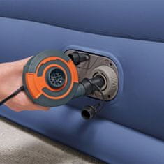 Bestway madrac Titech Queen Comfort 203 x 152 x 46 cm sa ugrađenom pumpom