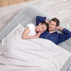 Bestway madrac Titech Queen Comfort 203 x 152 x 46 cm sa ugrađenom pumpom