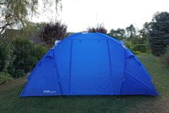 Kubisport Obiteljski šator za 4 osobe - 2 spavaće sobe