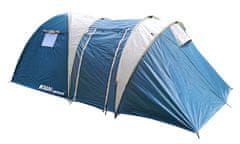 Kubisport Obiteljski šator za 5 osoba - 2 spavaće sobe