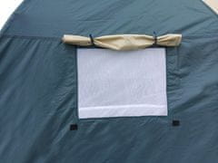 Kubisport Obiteljski šator za 5 osoba - 2 spavaće sobe