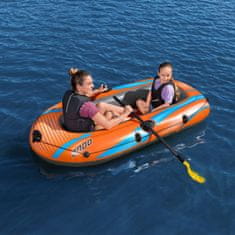 Bestway Na napuhavanje dva -sjedala Kondor Elite čamac