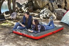 Bestway Kraljica madrac s jastukom 203 x 152 x 22 cm