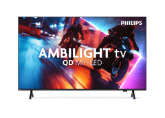 Philips 65MLED9010/12 4K UHD QD MiniLED TV, Pametni TV