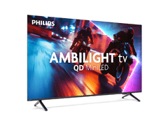 Philips 65MLED9010/12 4K UHD QD MiniLED TV, Pametni TV