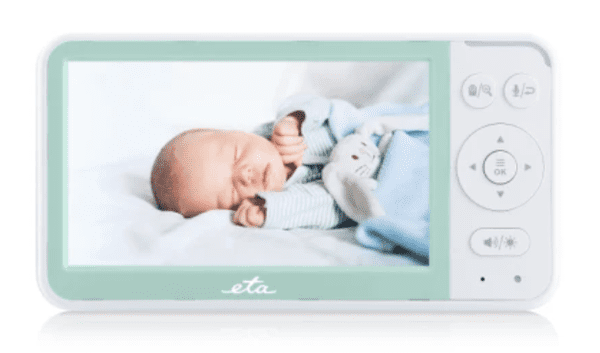 Eta Mimi elektronska otroška varuška 