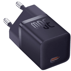 BASEUS Kućni punjač GaN5, 30 W (CCGN070705)