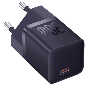 BASEUS Kućni punjač GaN5, 30 W (CCGN070705)