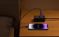BASEUS Kućni punjač GaN5, 30 W (CCGN070705)