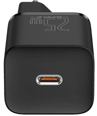 BASEUS Super Si kućni punjač, USB-C, 25W (CCSP020101)