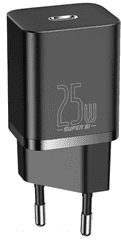 Super Si kućni punjač, USB-C, 25W (CCSP020101)