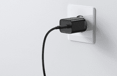 BASEUS Super Si kućni punjač, USB-C, 25W (CCSP020101)