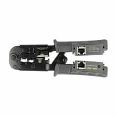 Delock Univerzalna kliješta za RJ konektore + mrežni tester 90510