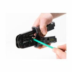 Delock Univerzalna kliješta za RJ konektore + mrežni tester 90510