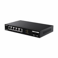 Tenda 2,5 Gigabajtni preklopnik s 5 portova, 2x SFP+ TEM2007X