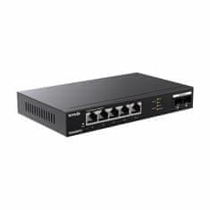 Tenda 2,5 Gigabajtni preklopnik s 5 portova, 2x SFP+ TEM2007X