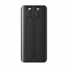 Joyroom Prijenosna baterija 10.000mAh 22.5W PowerBank crna JR-PBF19