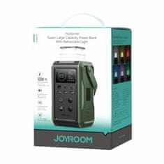 Joyroom Prijenosna baterija 75.000 mAh 100 W PowerBank Army JR-PBF10