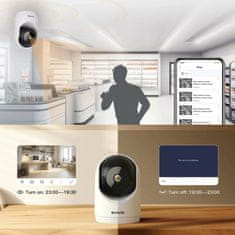 Tenda IP kamera 3.0MP bežična PT RP3