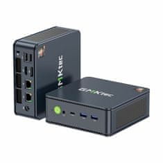 GMKtec računalo mini PC M5 AMD Ryzen7 16GB RAM 512GB SSD NucBox crno