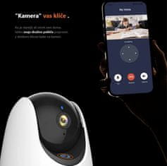 Tenda IP kamera 5.0MP bežična PT RP7