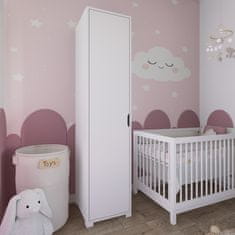 Woody Fashion Garderoba ALONSO