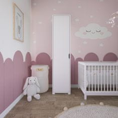 Woody Fashion Garderoba ALONSO