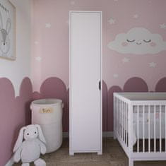 Woody Fashion Garderoba ALONSO