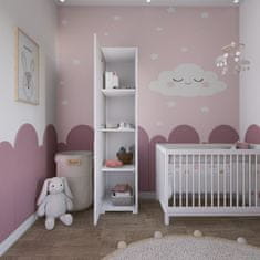 Woody Fashion Garderoba ALONSO