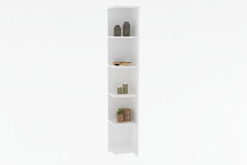 Woody Fashion Polica za knjige, Ravella